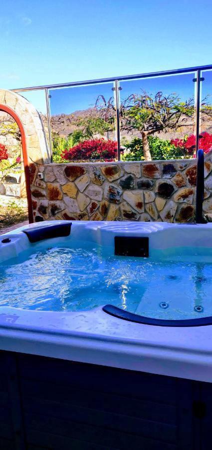 Casa Holmston, Duplex Villa With Hot Tub In Anfi Tauro Topaz Моган Екстер'єр фото