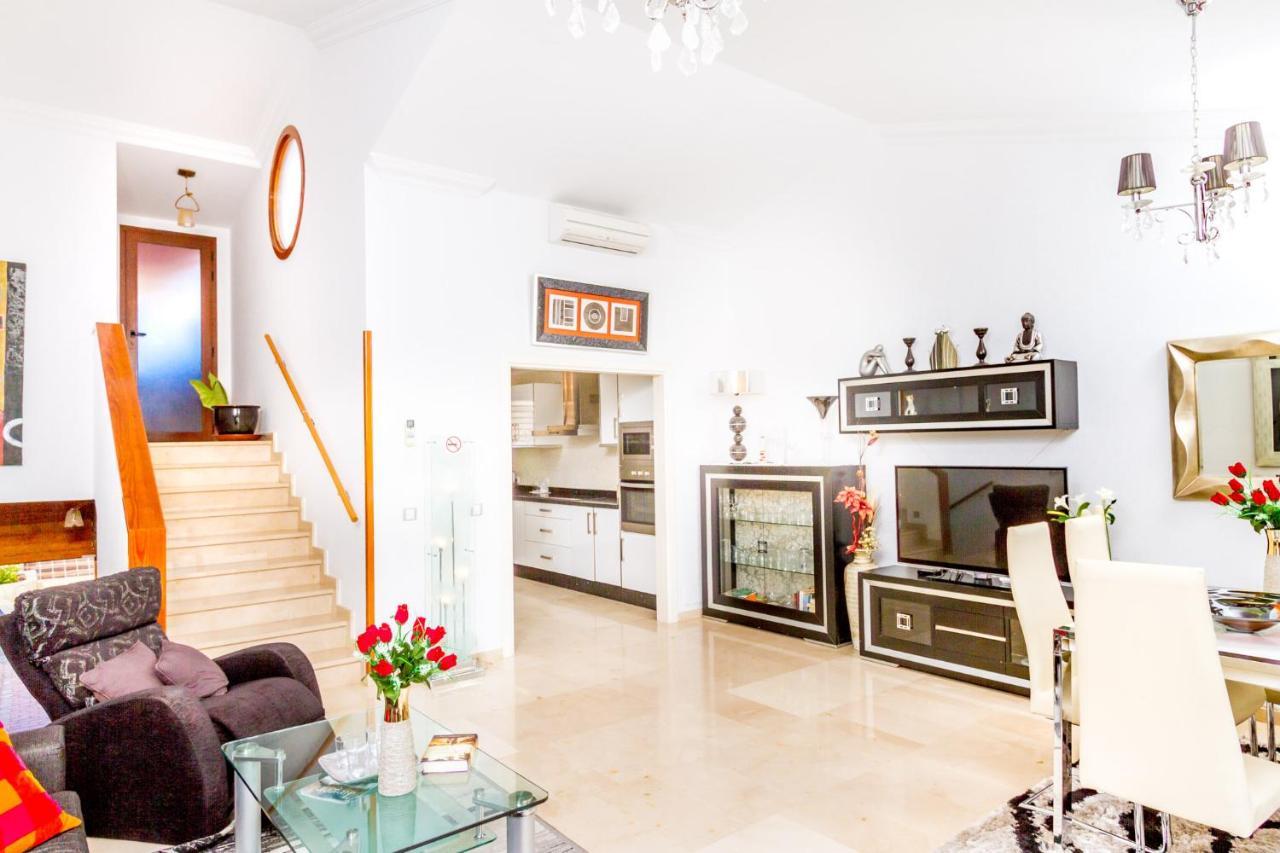 Casa Holmston, Duplex Villa With Hot Tub In Anfi Tauro Topaz Моган Екстер'єр фото